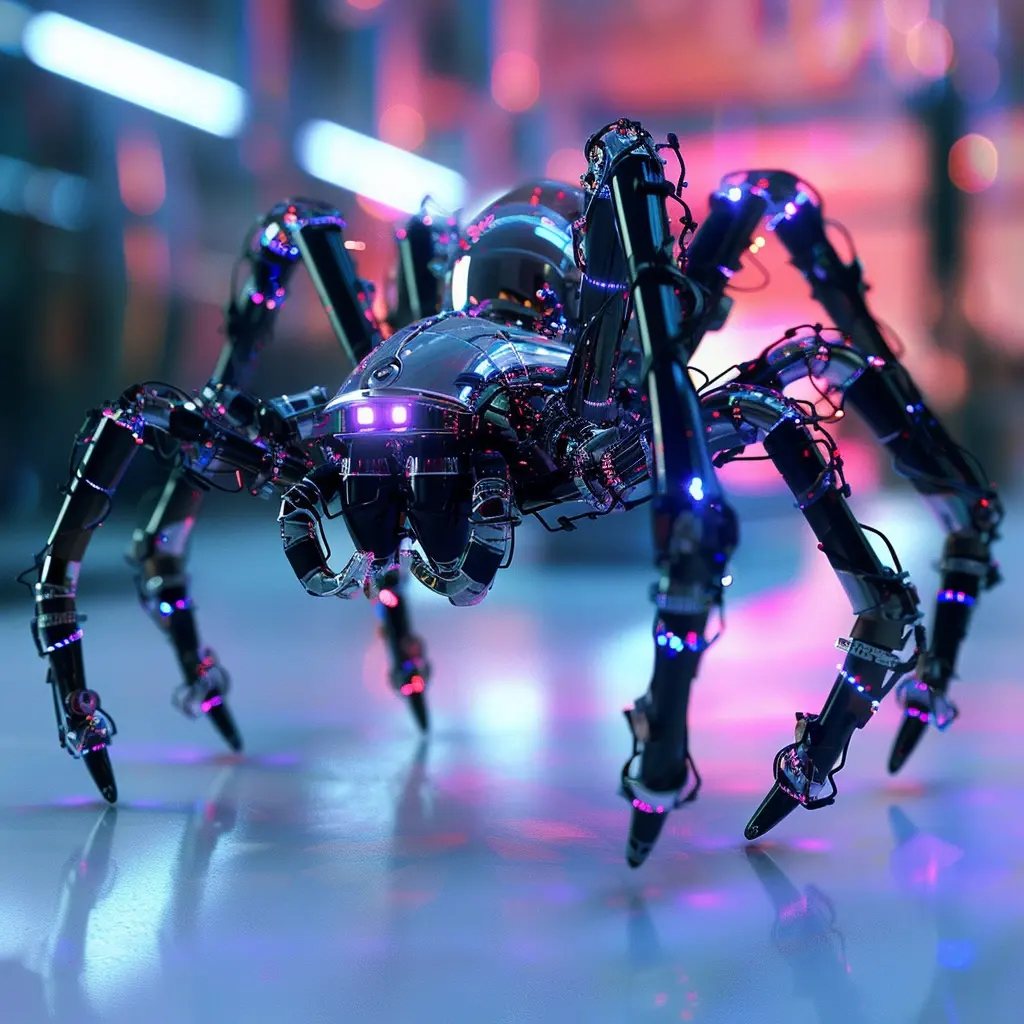 What are Scraping, Crawling and Spidering.webp